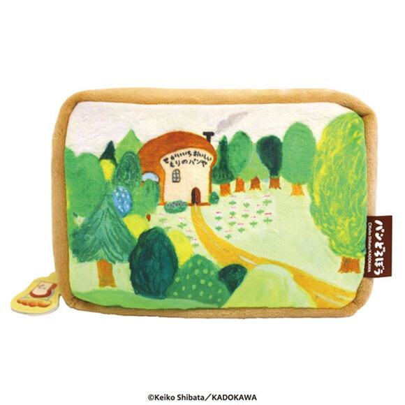 Pan Dorobo Bread thief pouch - Picture 1 of 6